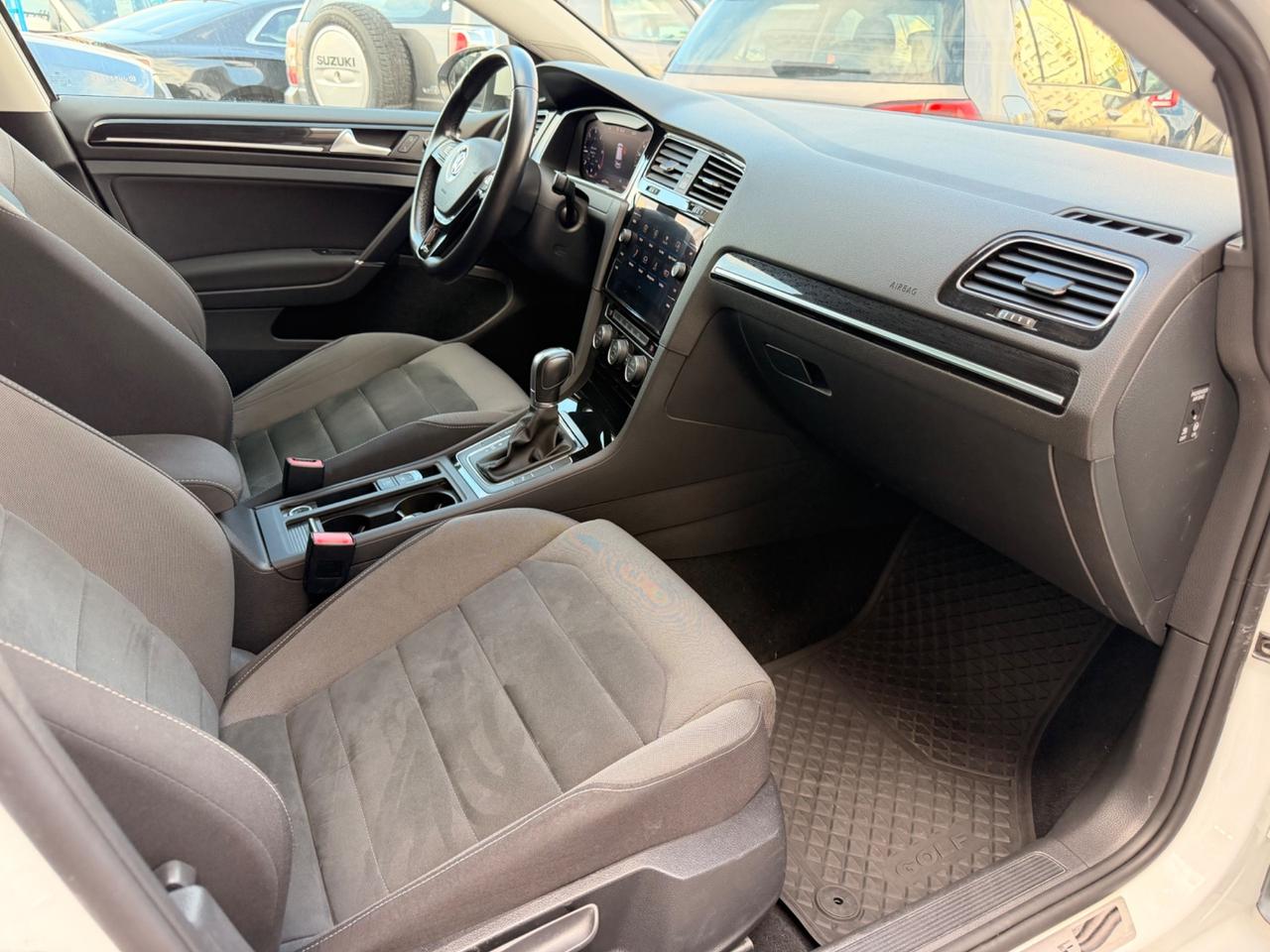 Volkswagen Golf 1.6 TDI 115 CV DSG 5p. Executive BlueMotion Technology