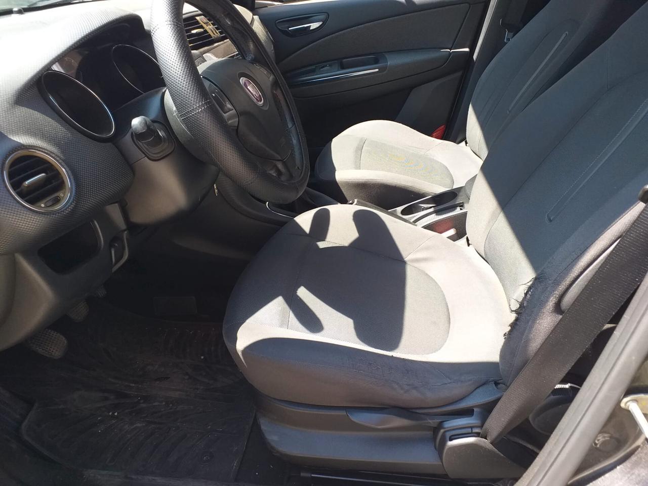 Fiat Bravo 1.9 MJT 120 CV Dynamic