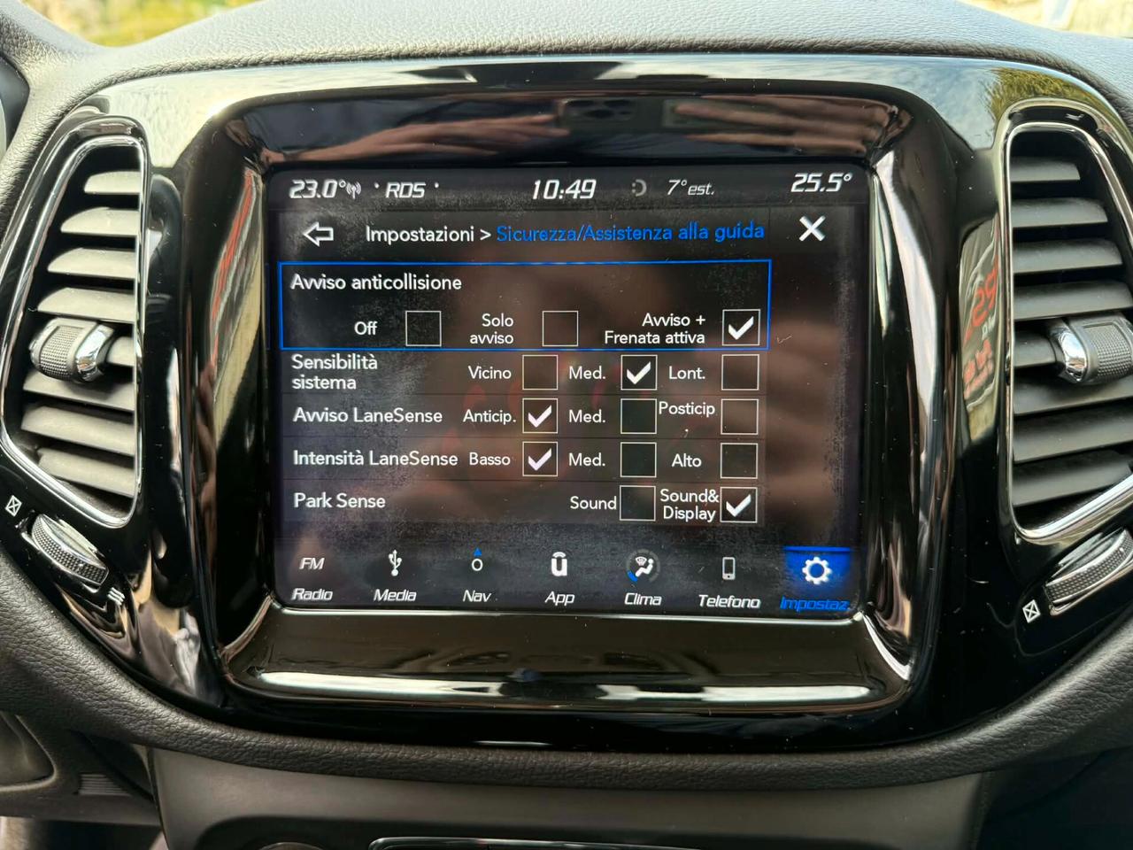 Jeep Compass 2.0 Multijet II 4WD Limited