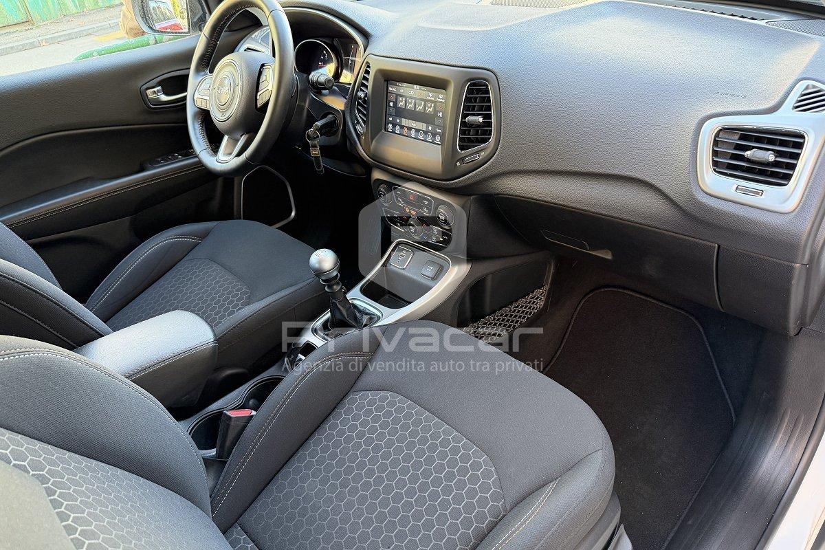 JEEP Compass 1.6 Multijet II 2WD Limited