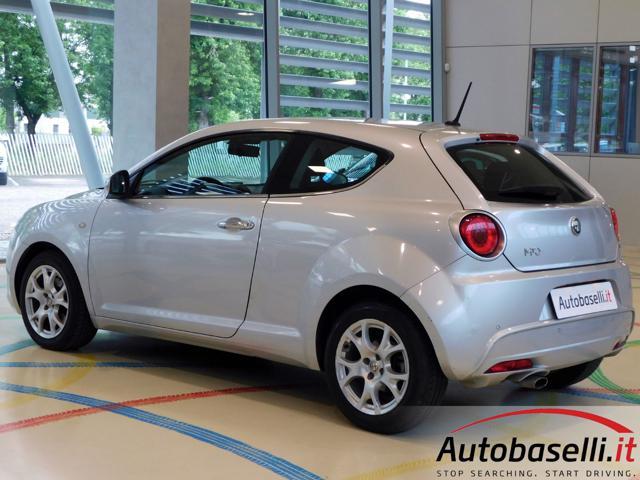 ALFA ROMEO MiTo 1.4 TURBO GPL DISTINCTIVE 120cv 'EURO 6B'