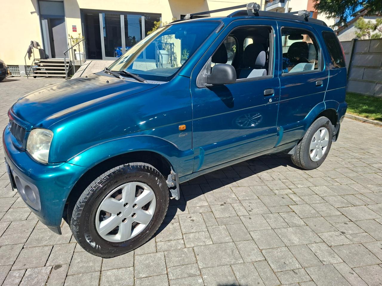 Daihatsu Terios 1.3i 16V cat 4WD DB