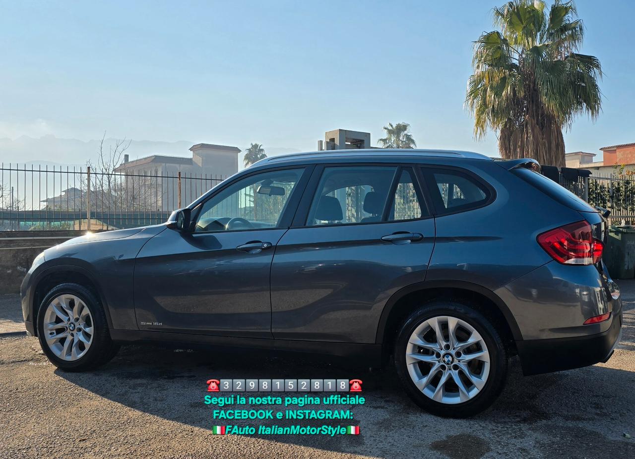 Bmw X1 sDrive18d Msport