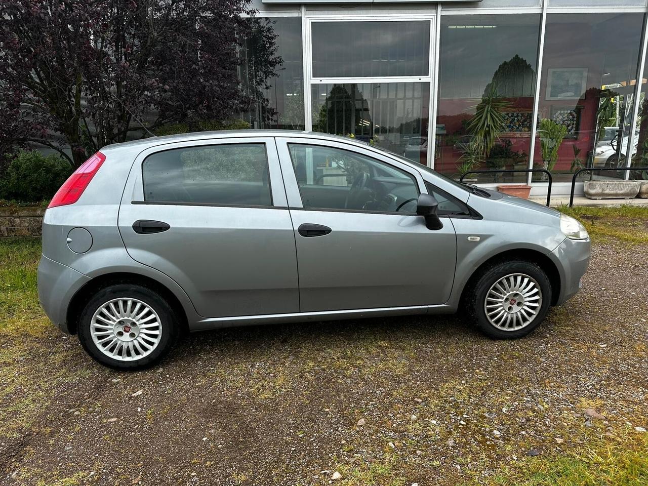Fiat Grande Punto 1.3 MJT TURBINA NUOVA