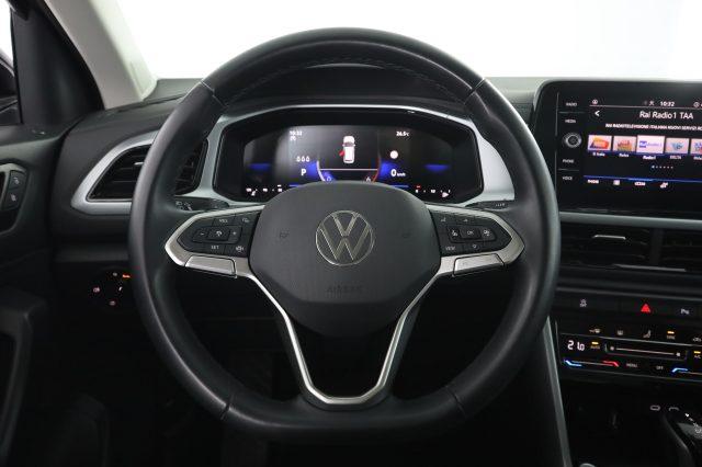 VOLKSWAGEN T-Roc T-Roc 2.0 TDI SCR 150 CV DSG Edition Plus
