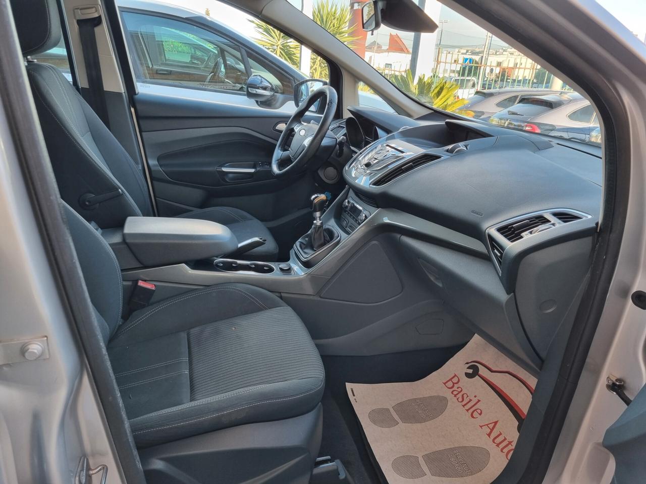 Ford C-Max II 2010 1.6 tdci Titanium 115cv dpf