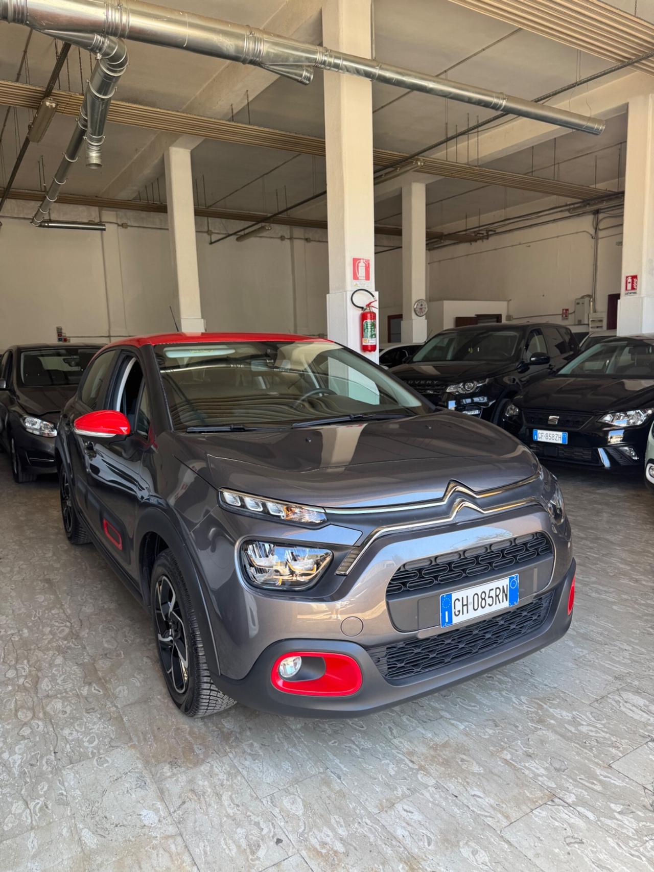 Citroen C3 2022 PureTech 83 S&S Shine