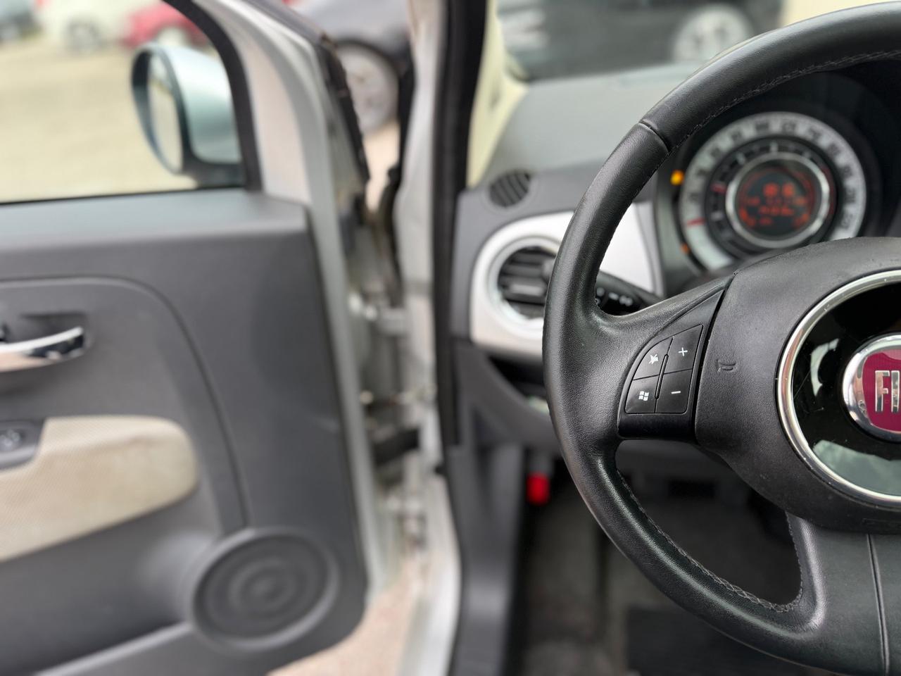Fiat 500 1.3 Multijet 16V 75 CV Lounge