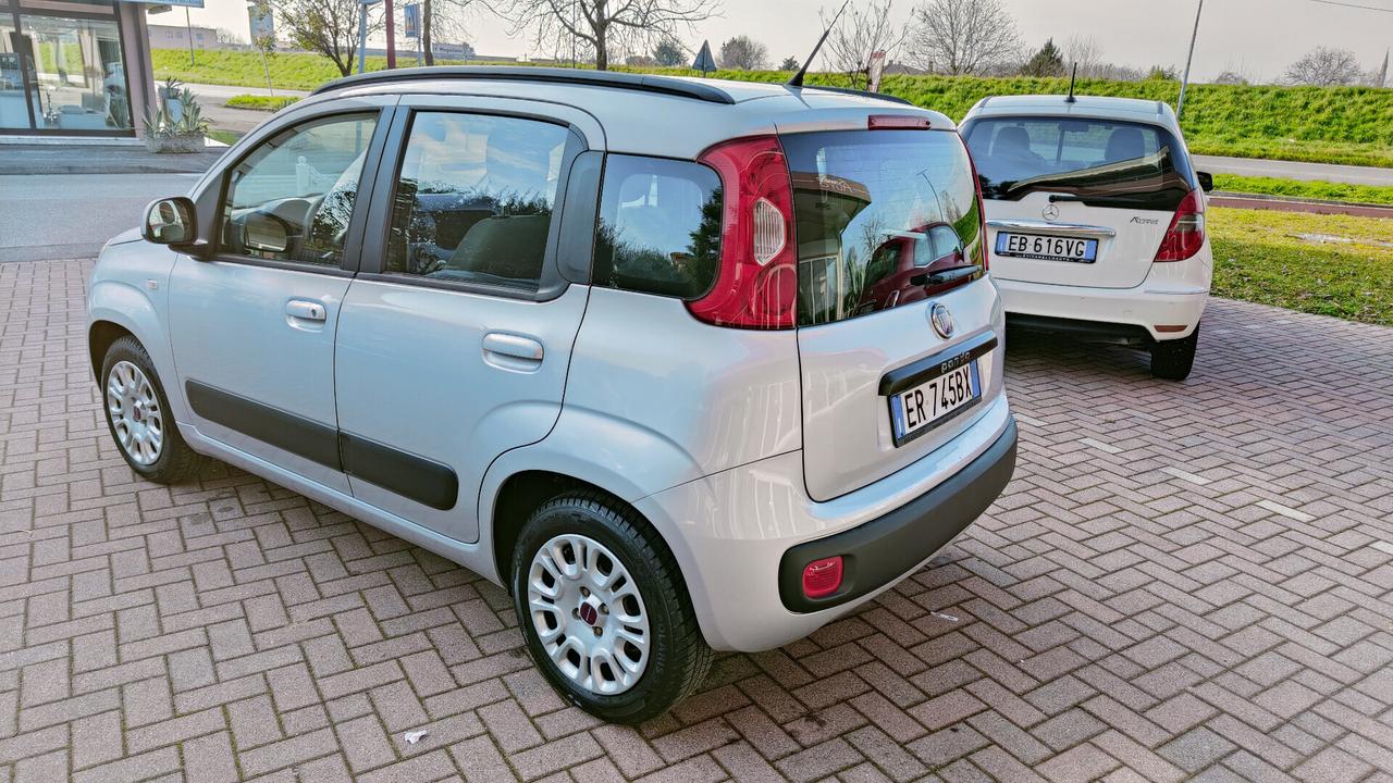 Fiat Panda 1.2 KM 72.000 OK NEO PATENTATI