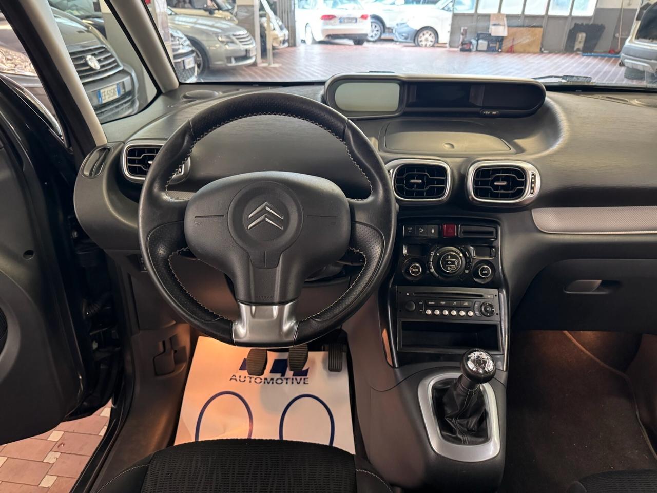 Citroen C3 Picasso 1.6 VTi 120 Exclusive Theatre - UNICO PROPRIETARIO