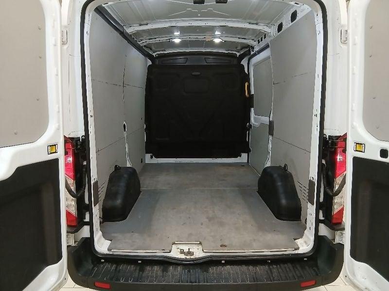 Ford Transit 330 2.0 tdci MHEV 130cv trend L2H2 E6.2