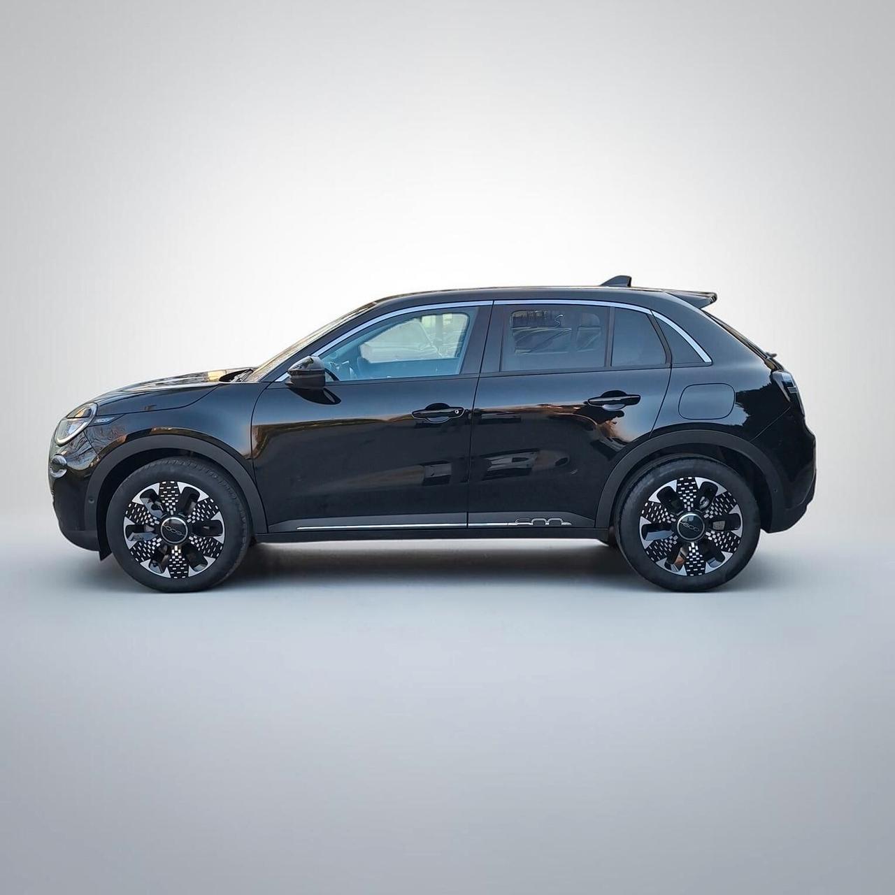 Fiat 600 Hybrid 100 CV DCT MHEV La Prima