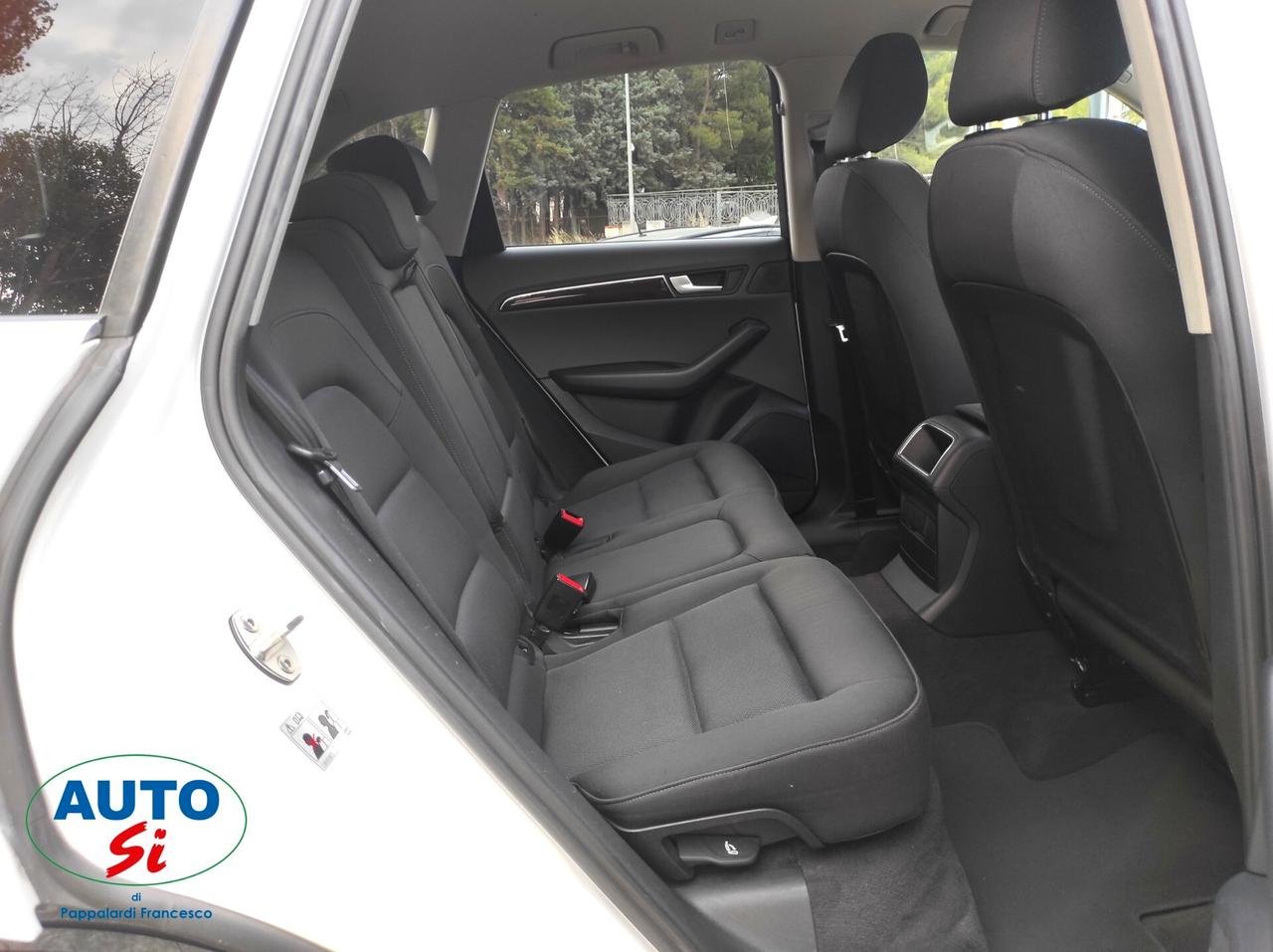 Audi Q5 2.0 TDI - 170cv 4x4