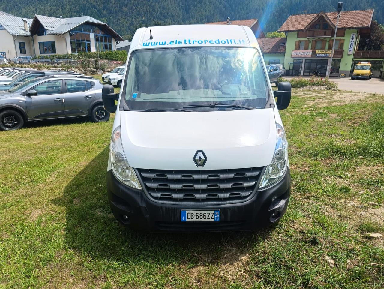 Renault Master T33 2.3 dCi/125 PM-TM Furgone E5