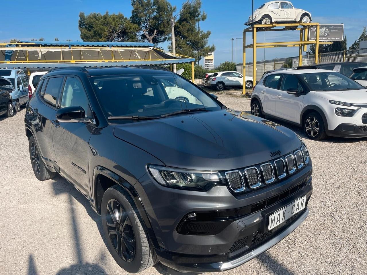 Jeep Compass 1.6 Multijet II 2WD Limited