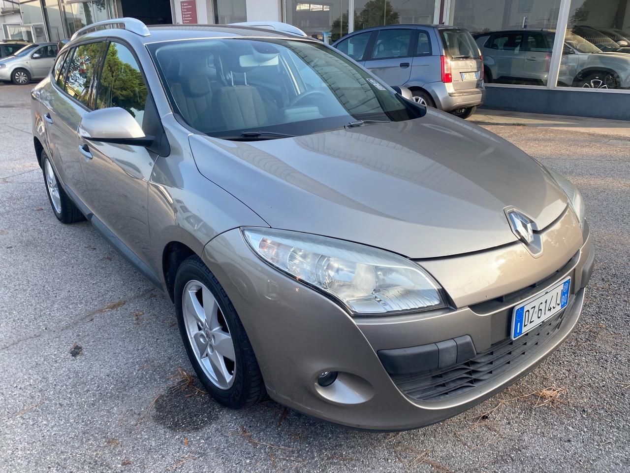 Renault Megane Mégane 1.5 dCi 110CV SporTour Dynamique