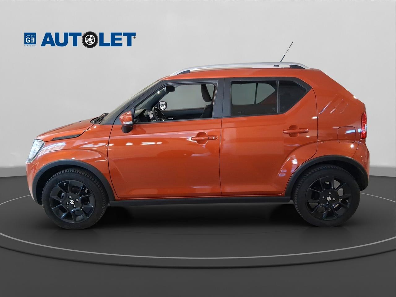 Suzuki Ignis 1.2 Hybrid 4WD All Grip Top
