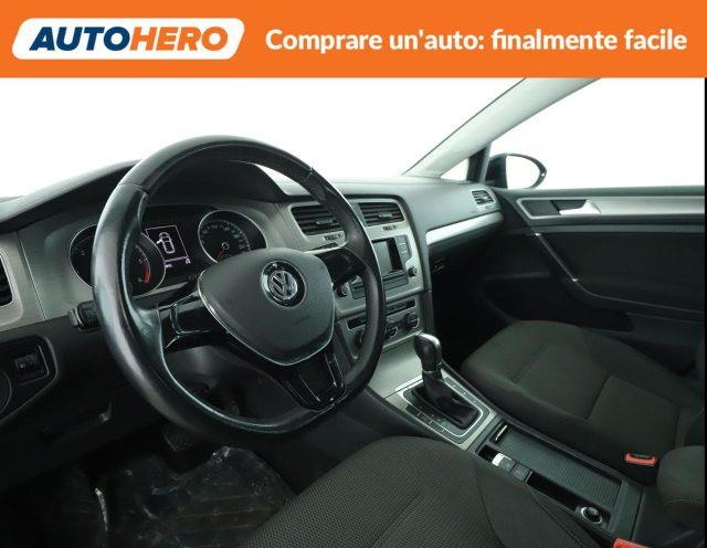 VOLKSWAGEN Golf 1.6 TDI DSG 5p. Comfortline BlueMotion Technology
