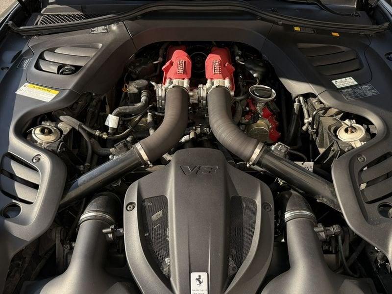 Ferrari GTC4Lusso GTC4 Lusso 3.9 T - Sollevatore