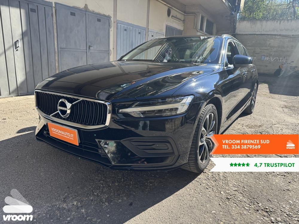 VOLVO V60 (2018-->) V60 B4 (d) Geartronic Momen...