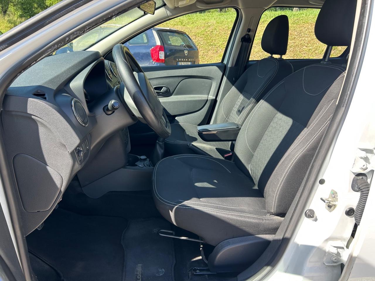 Dacia Logan MCV 0.9 TCe 12V 90CV TurboGPL permute