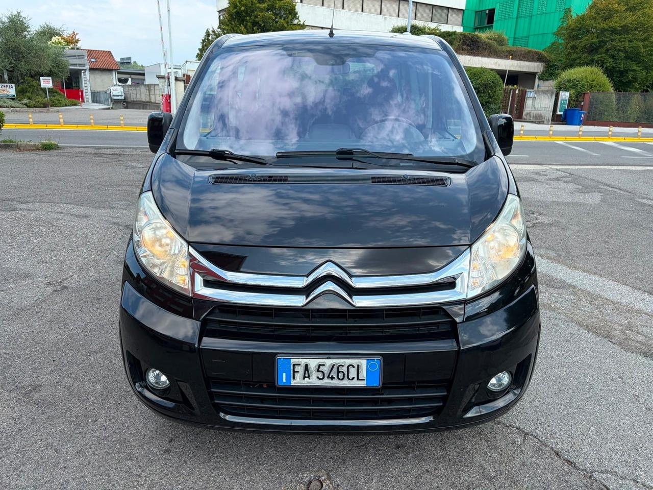 Citroen Jumpy 2.0 HDi/125 FAP PC Multispace Exclusive