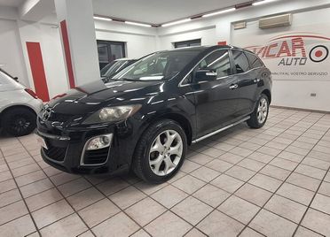 Mazda CX-7 2.2L MZR CD Sport Tourer 4x4