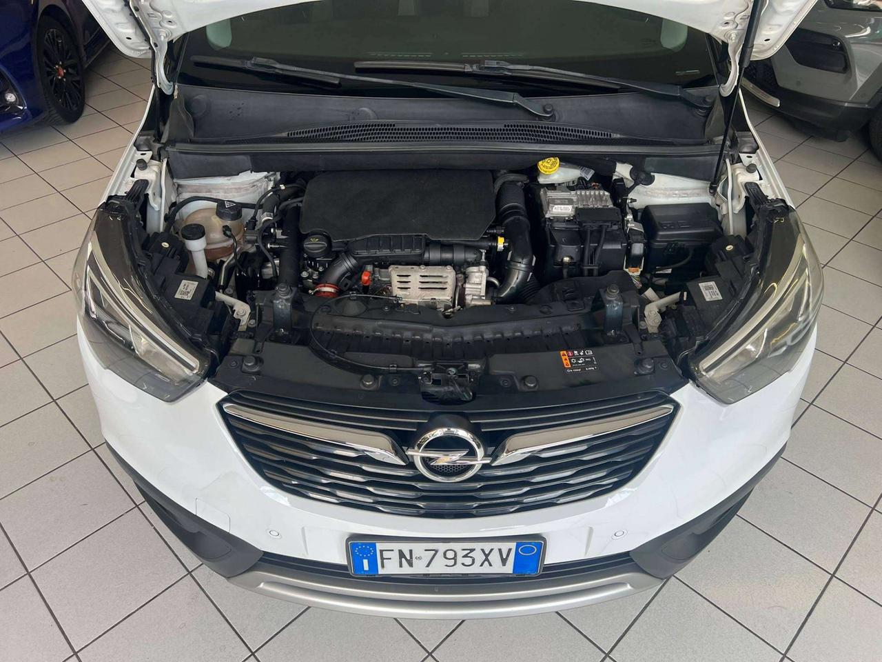 Opel Crossland Crossland X 1.2 Innovation