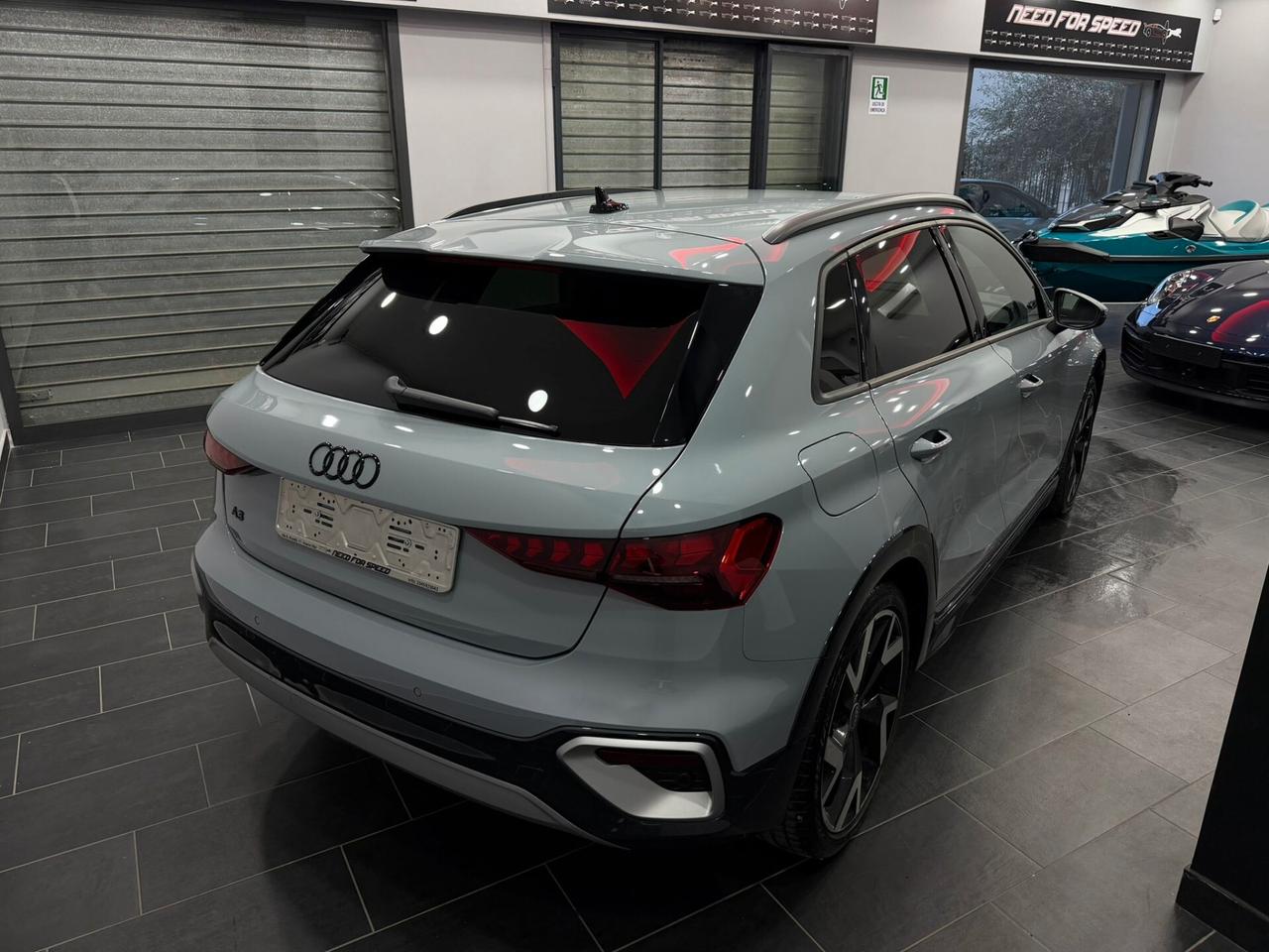 Audi A3 allstreet 35 TDI S tronic Identity Contrast