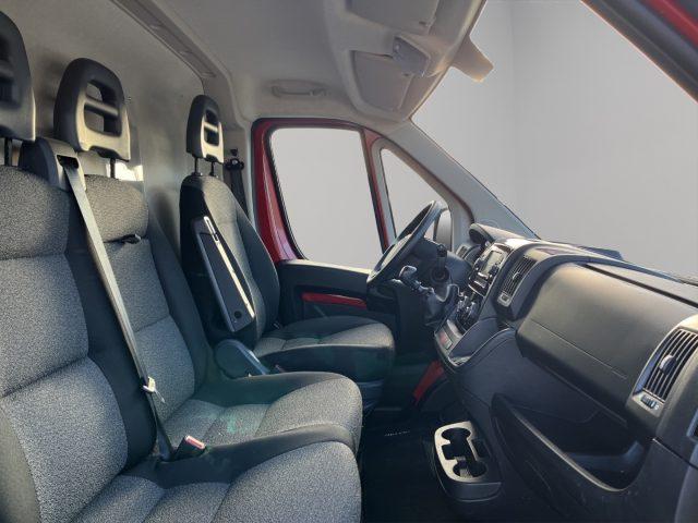 FIAT Ducato MAXI 35 L2H2 ALLESTIMENTO TIM