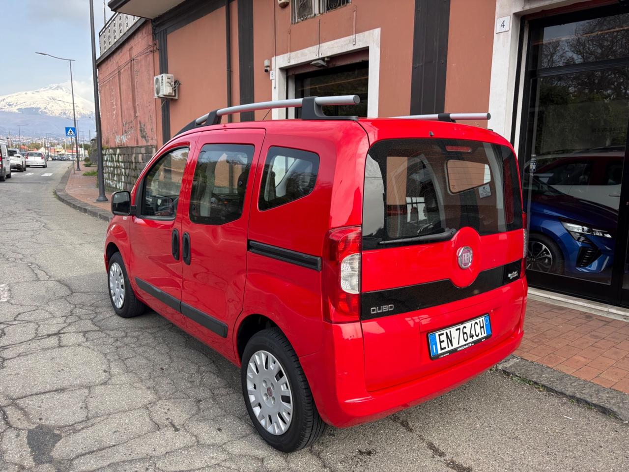 Fiat Qubo 1.4 8V 77 CV Active Natural Power