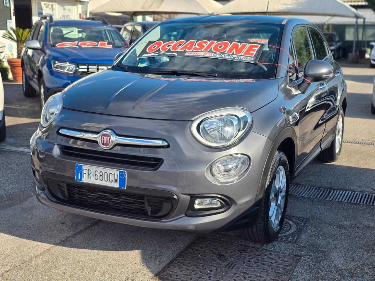 Fiat 500X 1.4 MultiAir 140 CV DCT Lounge