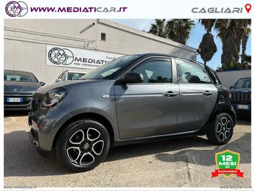 SMART forfour 90 0.9 Turbo twinamic Passion