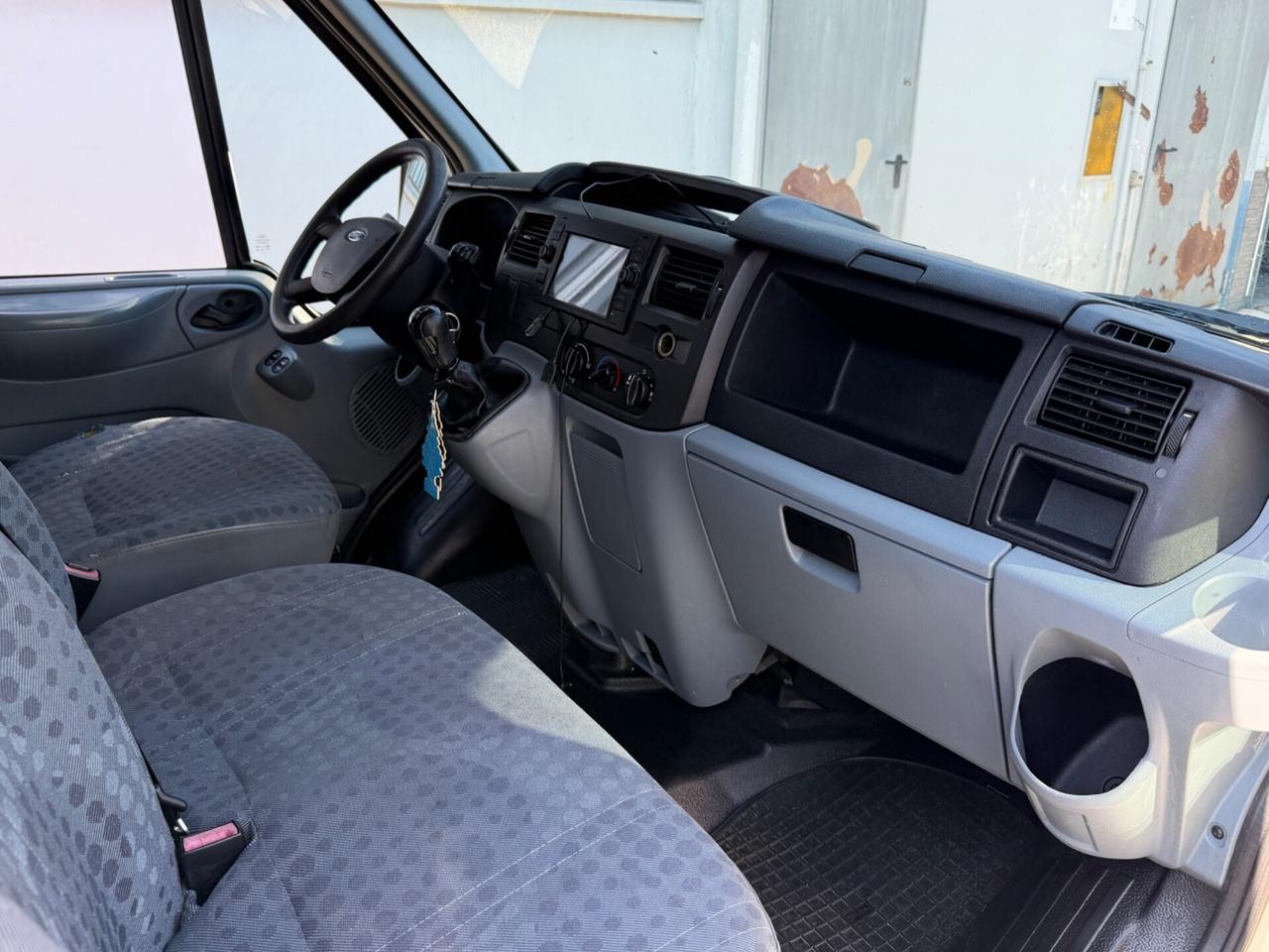 Ford Transit T280 130.000 chilometri !!