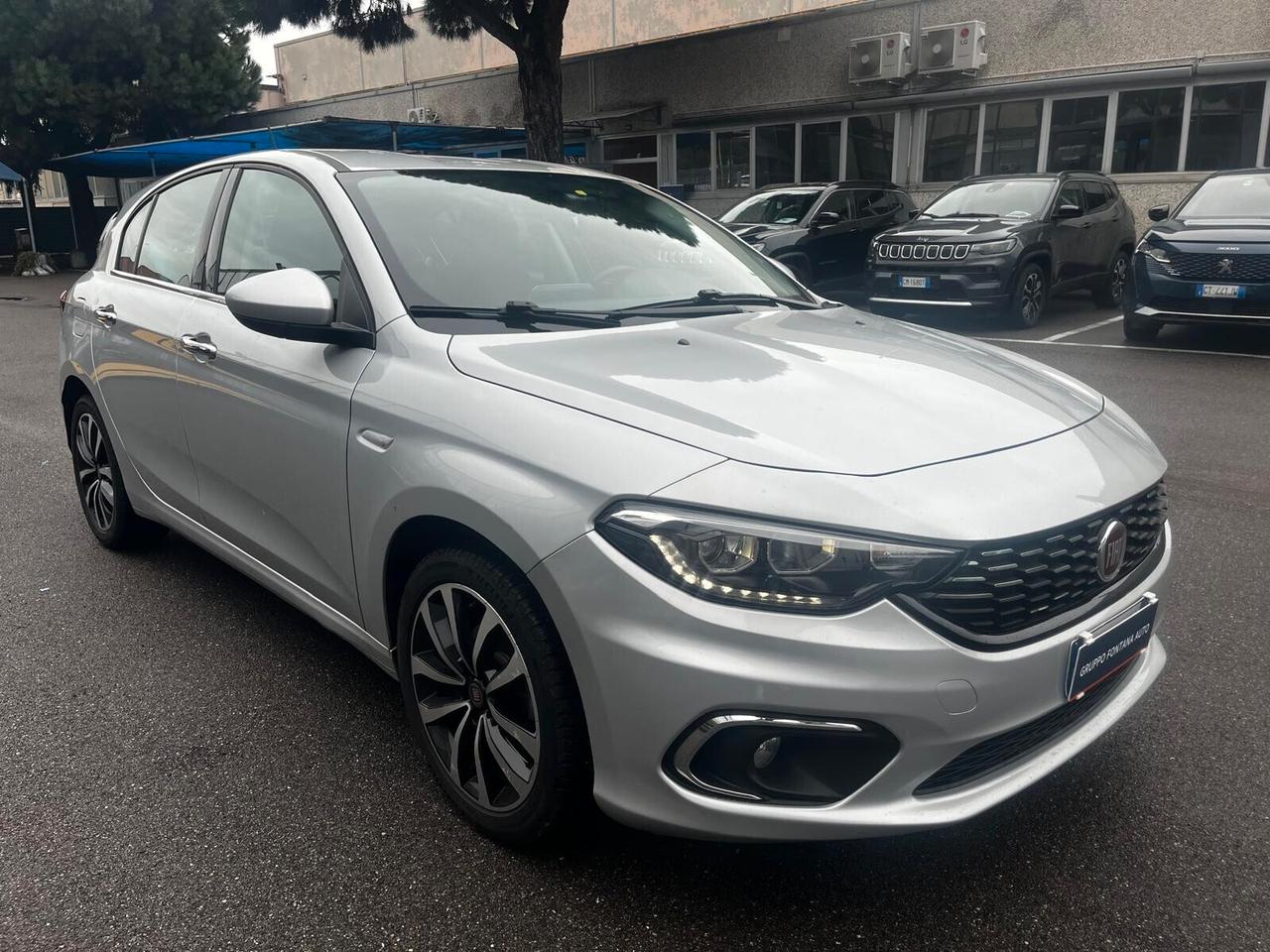 Fiat Tipo 1.3 Mjt S&S SW Lounge