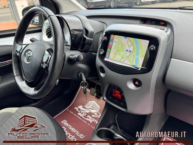 TOYOTA Aygo Connect 1.0 VVT-i 72 CV 5 porte x-cool PPROMO!!!