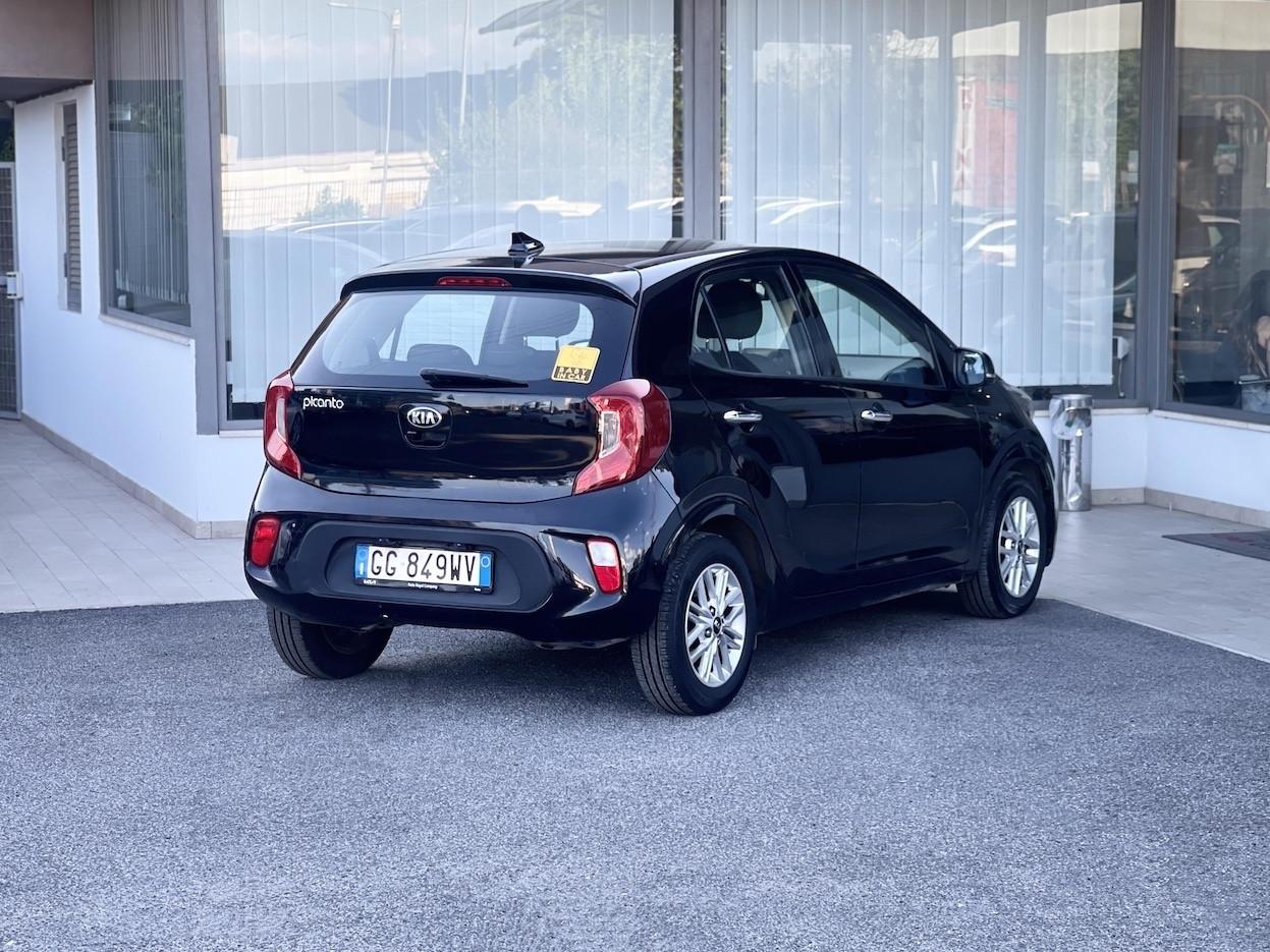 Kia Picanto 1.0 Benzina 67CV E6 Neo. - 2021