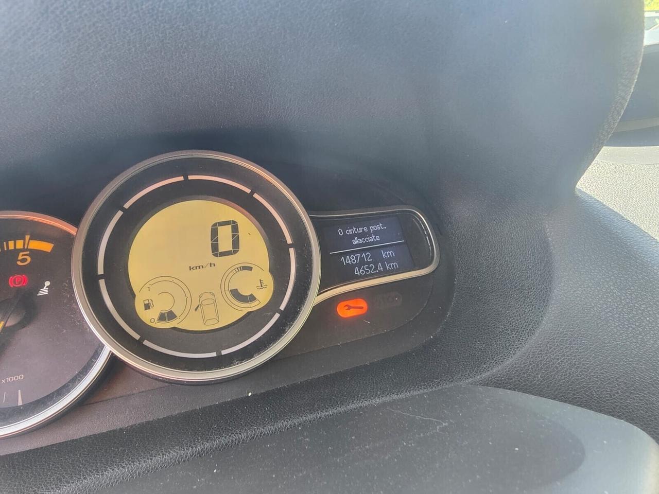 Renault Megane Mégane 1.5 dCi 90CV Attracti