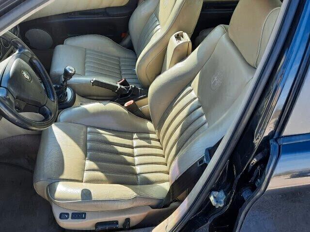 Alfa Romeo 166 2.4 jtd distinctive- 2003