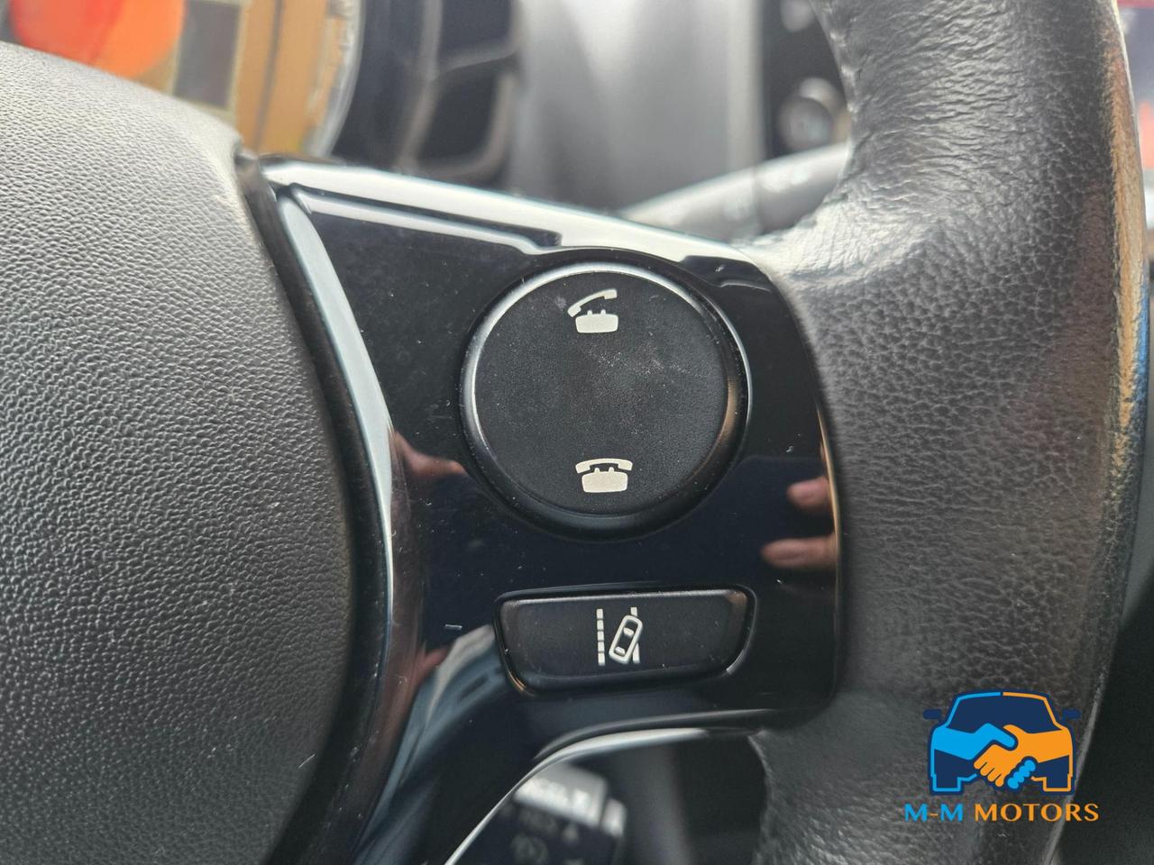 Toyota Aygo 5 Porte Aygo 5p 1.0 72cv