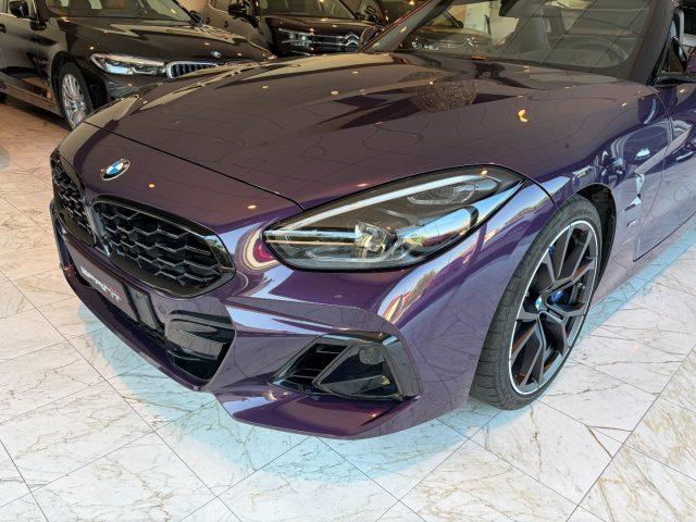 BMW Z4 M40i 340cv StepTronic Unica e Reale