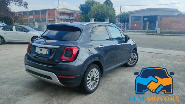 FIAT 500X 1.6 MultiJet 120 CV Cross