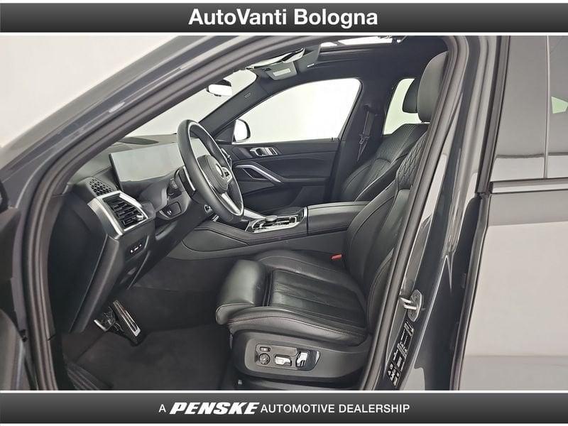 BMW X6 X6 xdrive30d MSport Pro auto