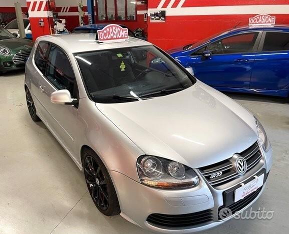 Volkswagen Golf R32 Vr6 DSG 4motion Scarico Sport