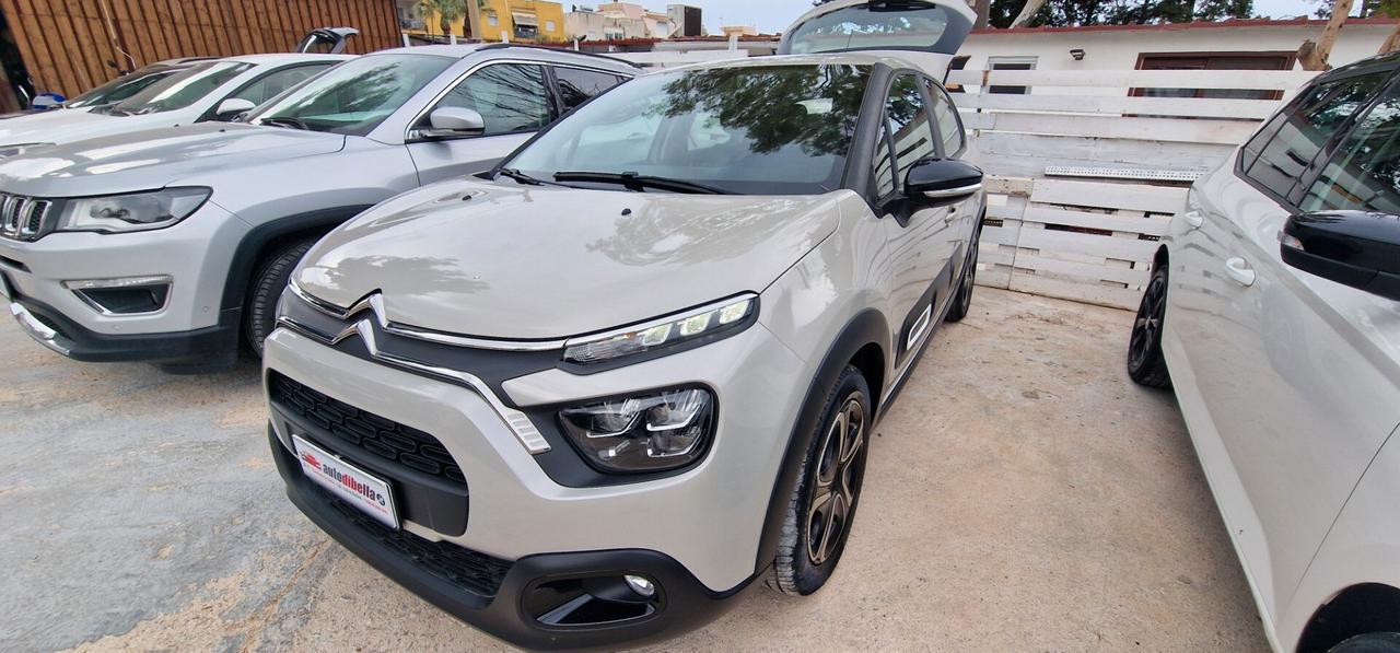 Citroen C3 PureTech 83 S&S Shine Pack