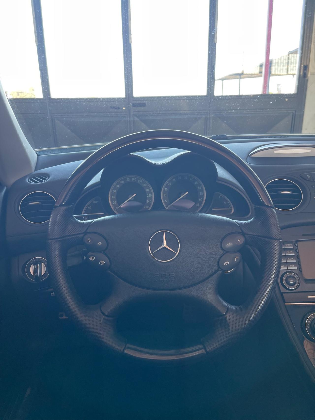 Mercedes-benz SL 600 V12 Biturbo 517 Cv PERMUTE RATE