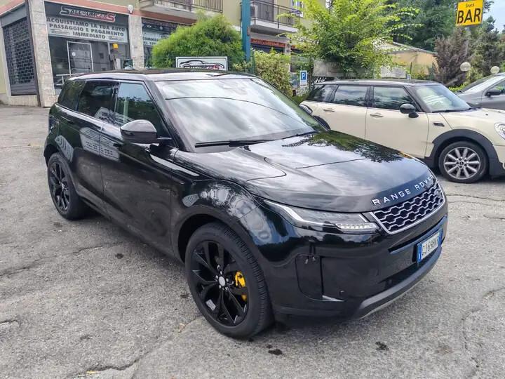 Land Rover Range Evoque 1.5 I3 160 CV Auto