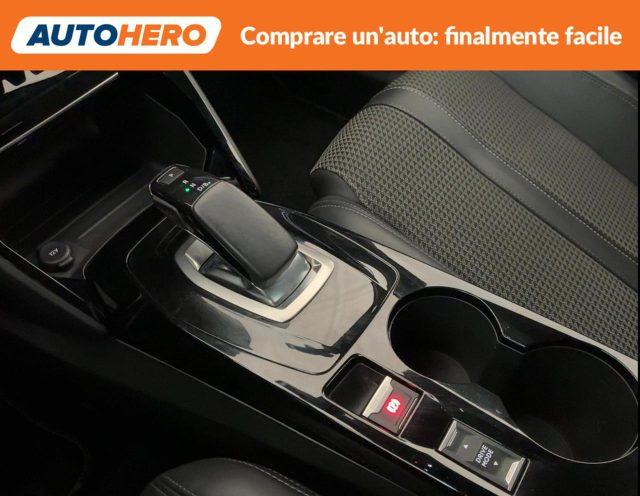 PEUGEOT 208 motore elettrico 136 CV 5 porte GT Line