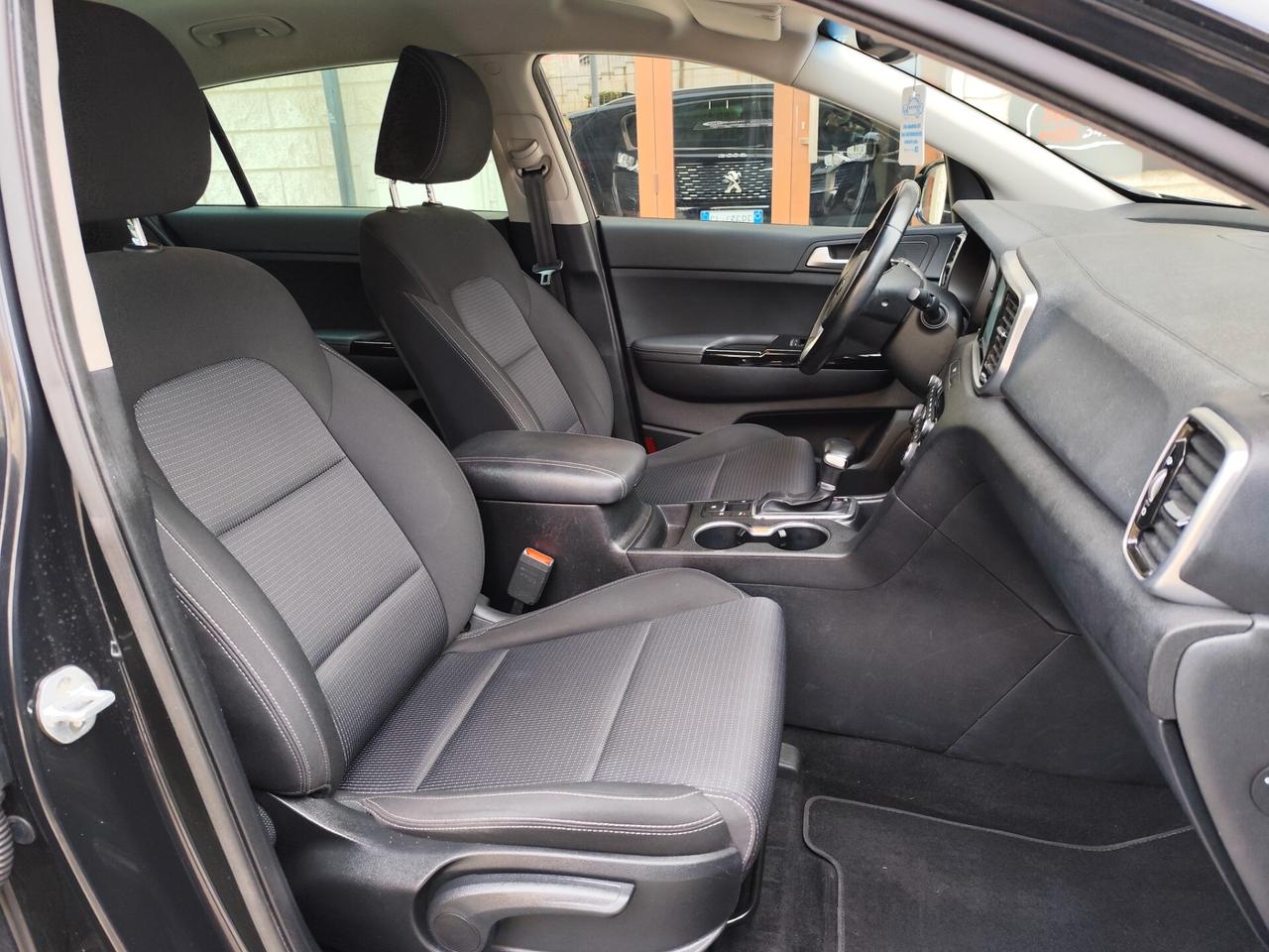 Kia Sportage 1.6 CRDI 136CV Mild Hybrid Energy