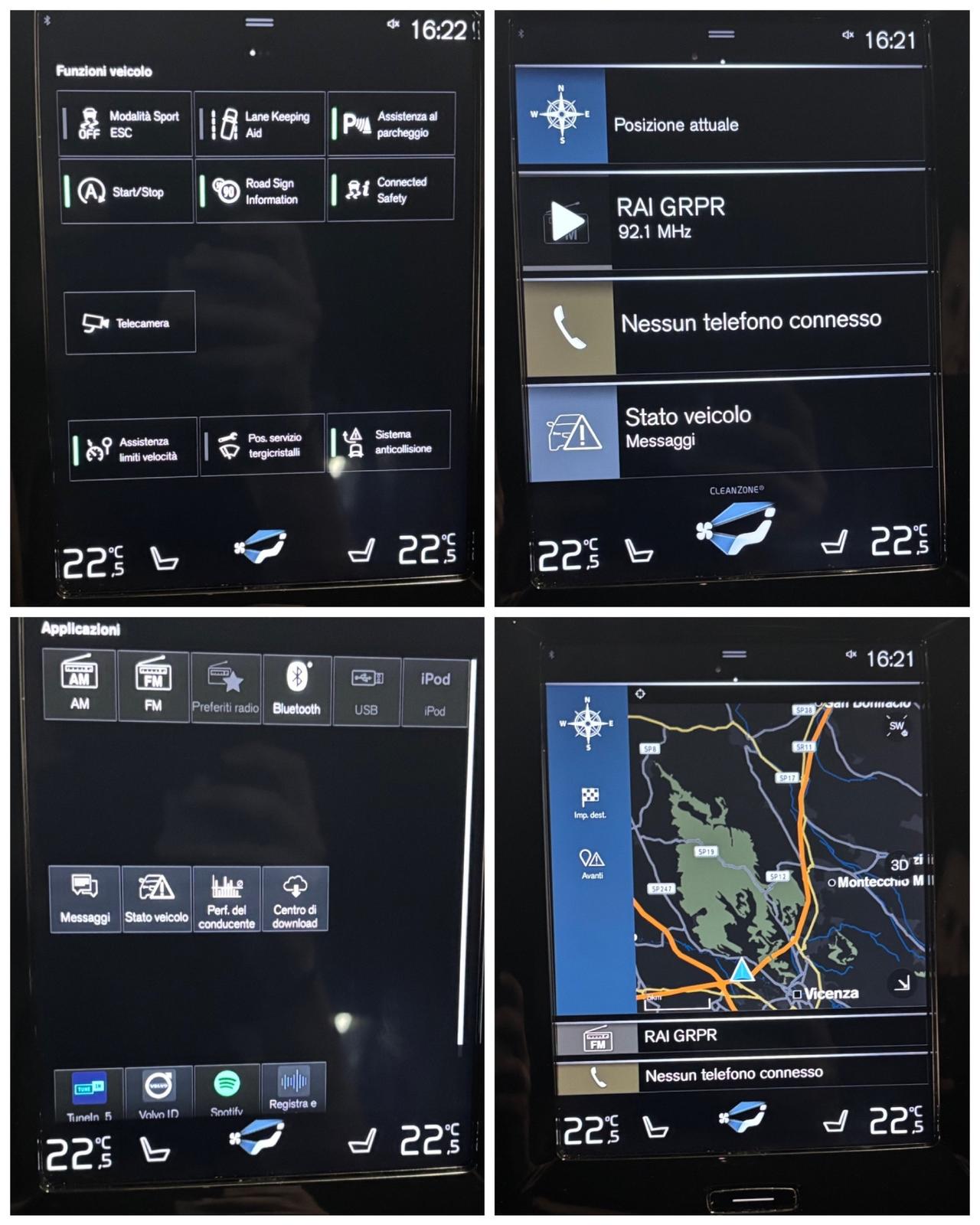 Volvo XC40 D3 GearTronic R-DESIGN |FULL OPTIONAL |